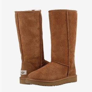 UGG Classic Tall Boots- lightly used